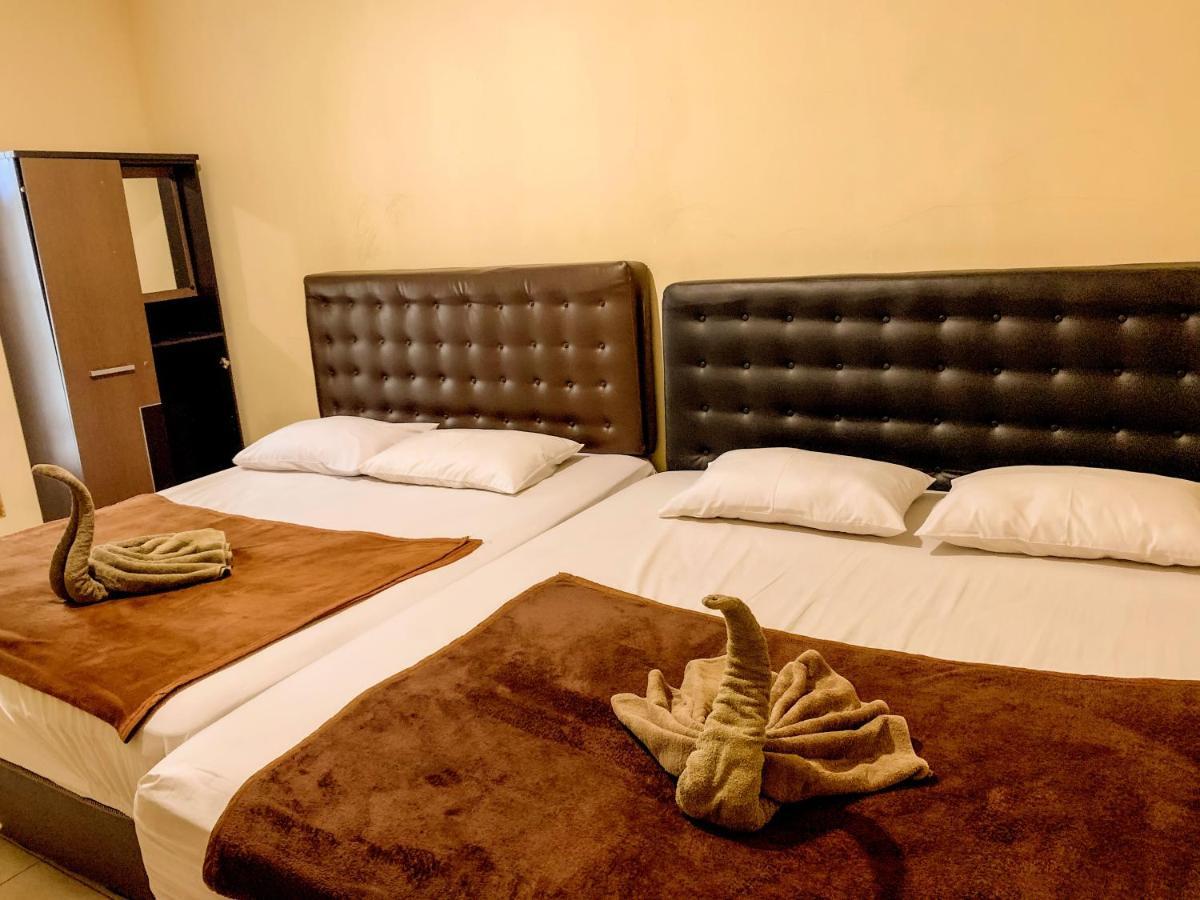 Hostel Omah Pelem Syariah Semarang Exteriér fotografie