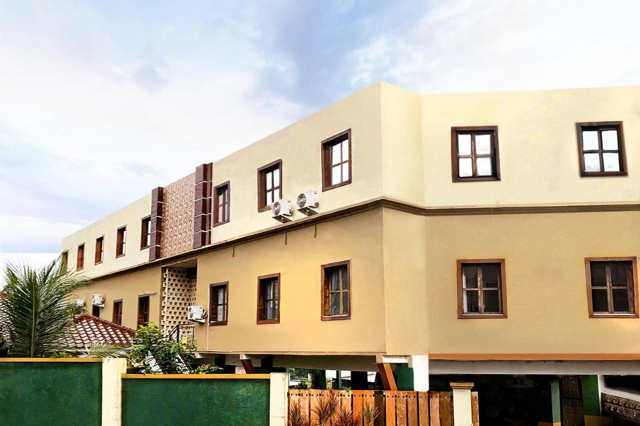Hostel Omah Pelem Syariah Semarang Exteriér fotografie