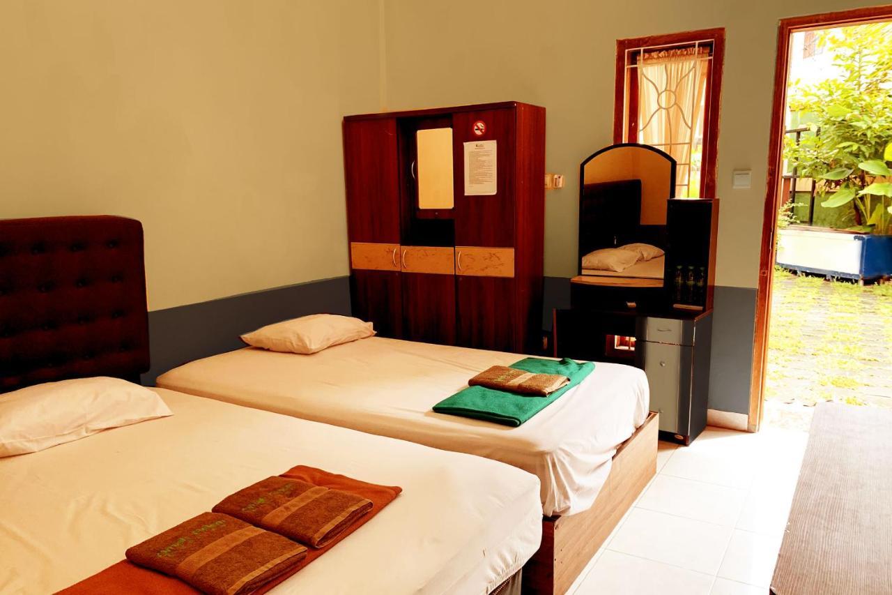 Hostel Omah Pelem Syariah Semarang Exteriér fotografie