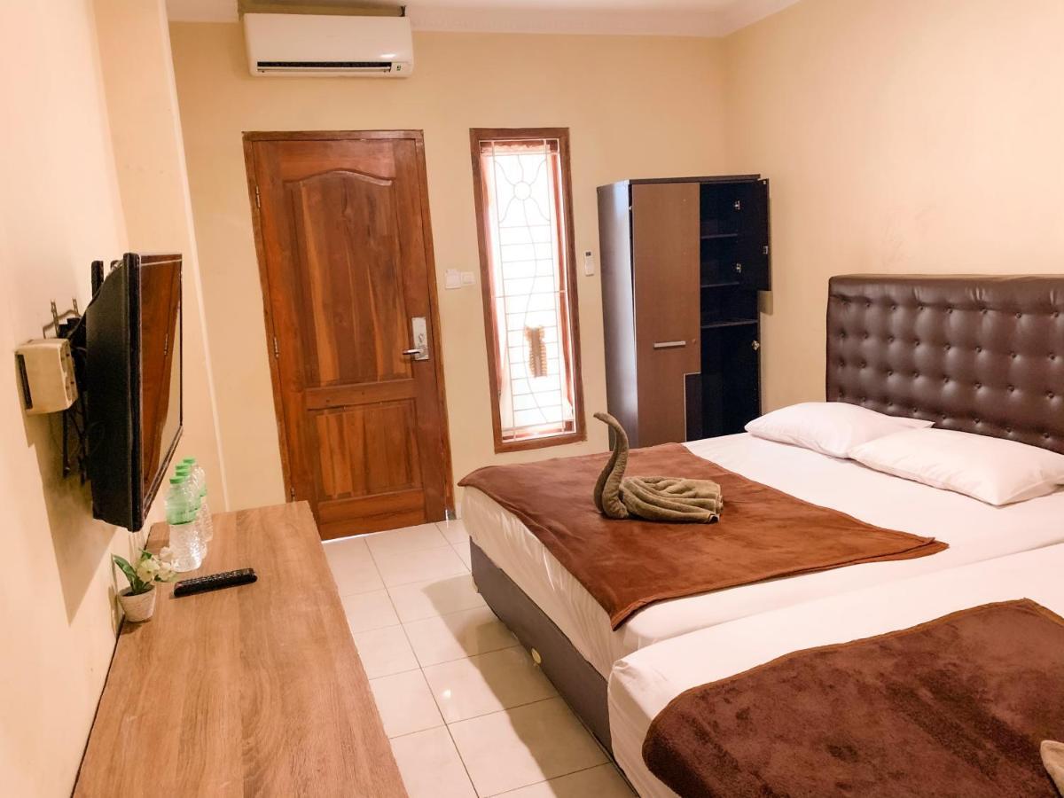 Hostel Omah Pelem Syariah Semarang Exteriér fotografie