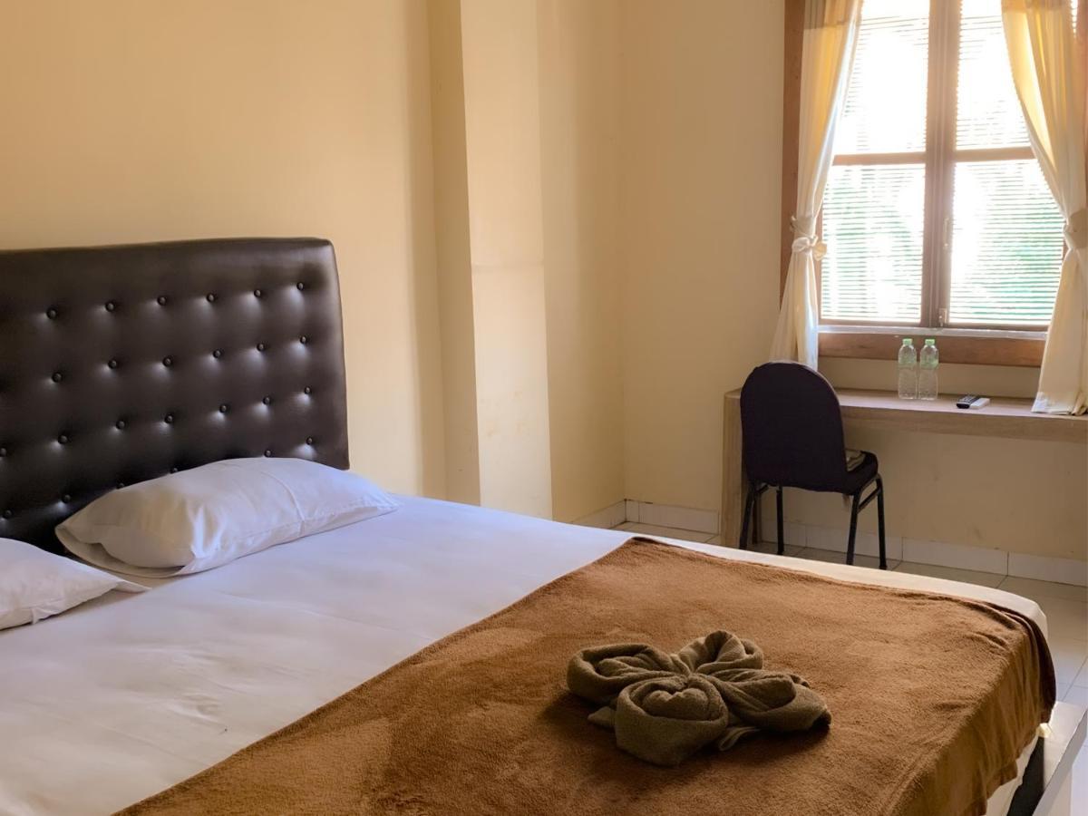Hostel Omah Pelem Syariah Semarang Exteriér fotografie