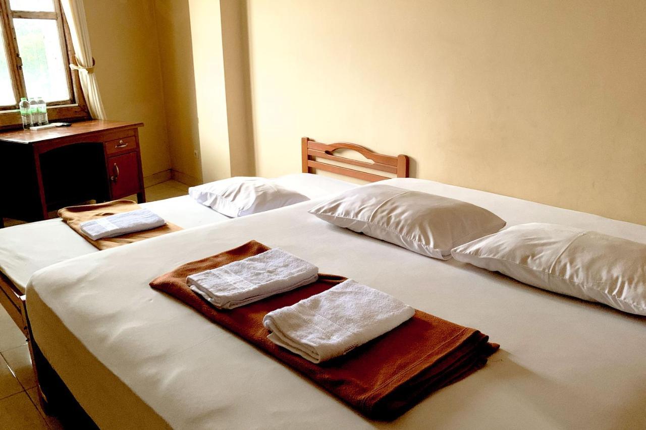 Hostel Omah Pelem Syariah Semarang Exteriér fotografie