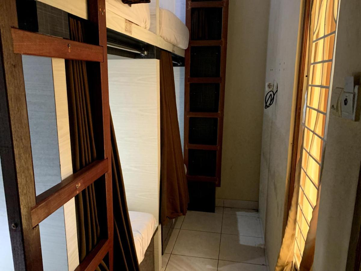 Hostel Omah Pelem Syariah Semarang Exteriér fotografie