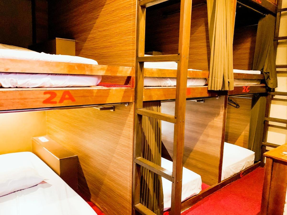 Hostel Omah Pelem Syariah Semarang Exteriér fotografie