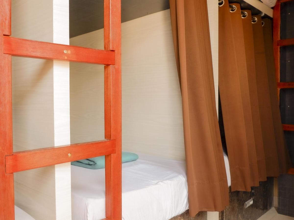 Hostel Omah Pelem Syariah Semarang Exteriér fotografie