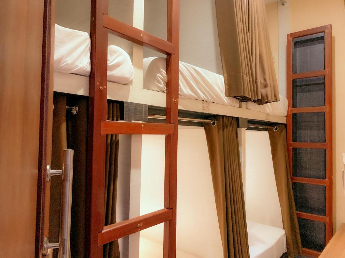 Hostel Omah Pelem Syariah Semarang Exteriér fotografie