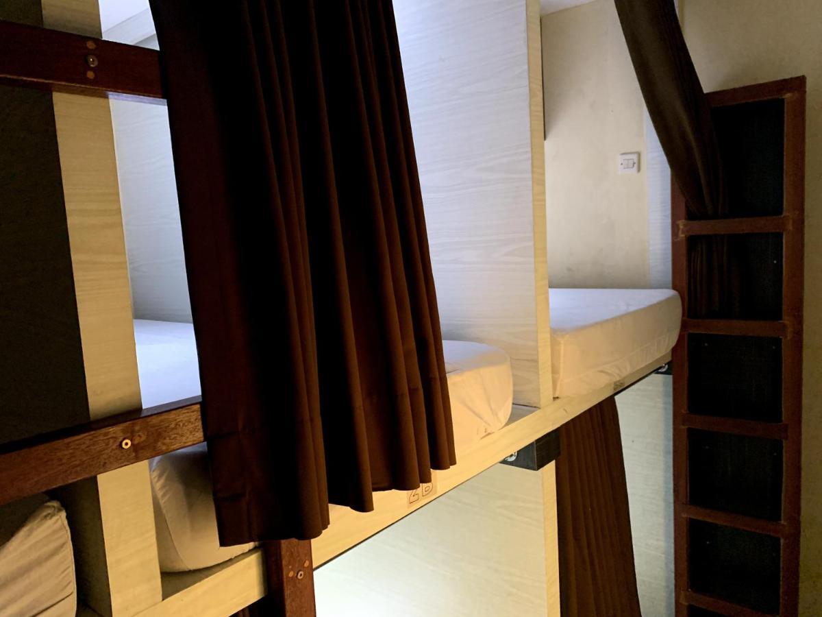 Hostel Omah Pelem Syariah Semarang Exteriér fotografie