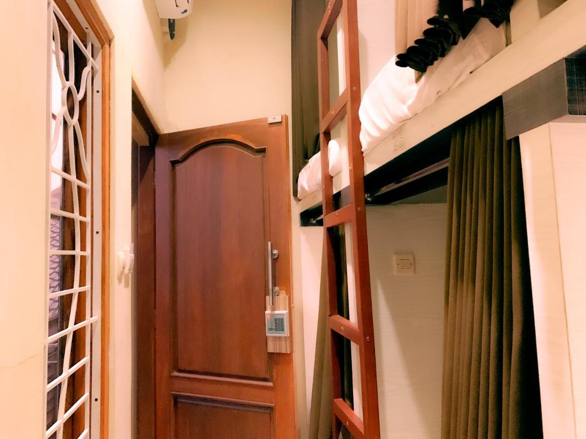 Hostel Omah Pelem Syariah Semarang Exteriér fotografie