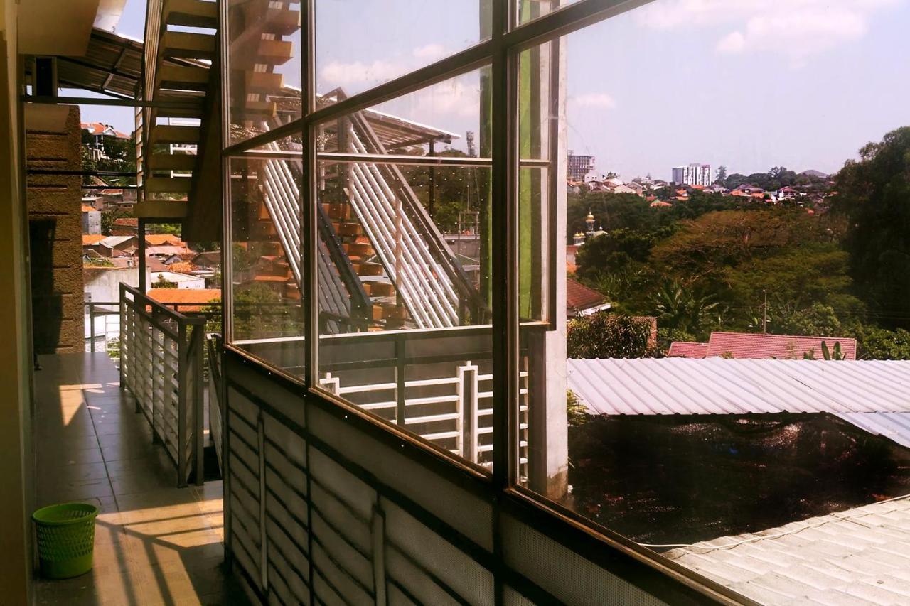 Hostel Omah Pelem Syariah Semarang Exteriér fotografie