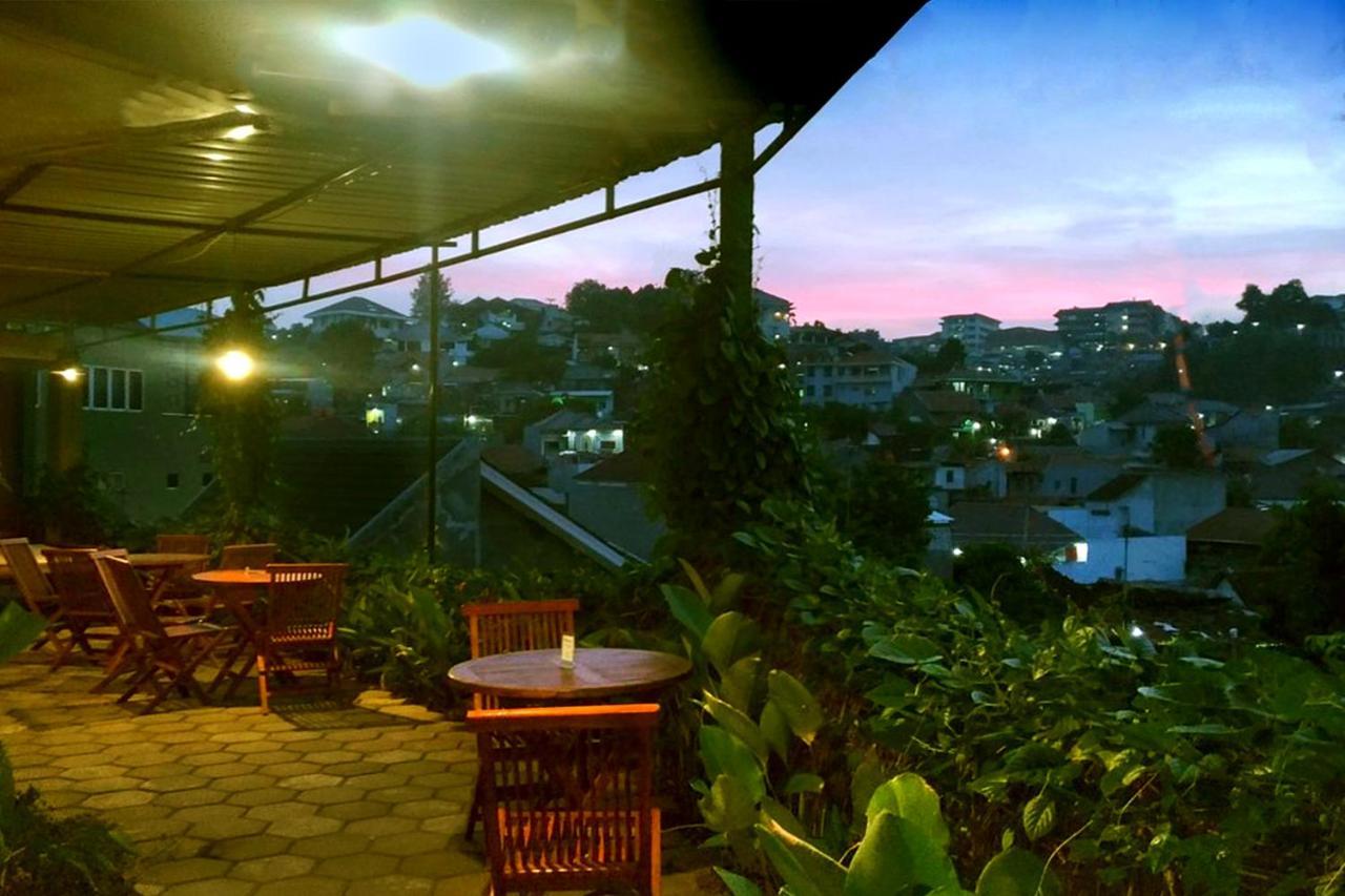 Hostel Omah Pelem Syariah Semarang Exteriér fotografie