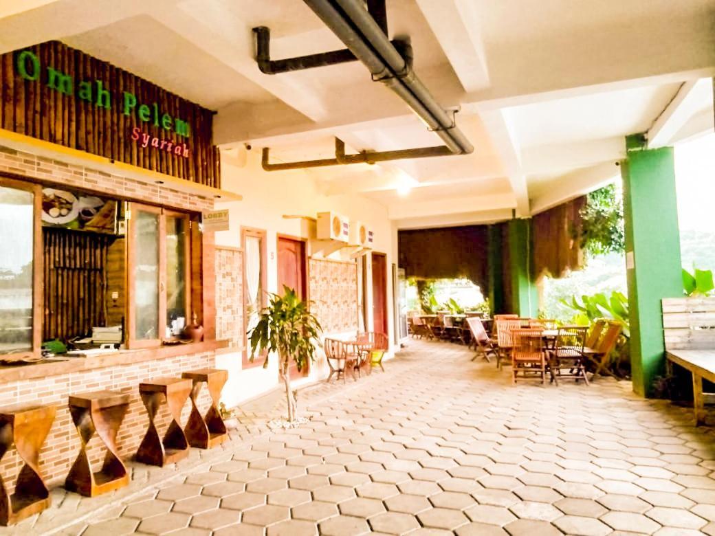 Hostel Omah Pelem Syariah Semarang Exteriér fotografie