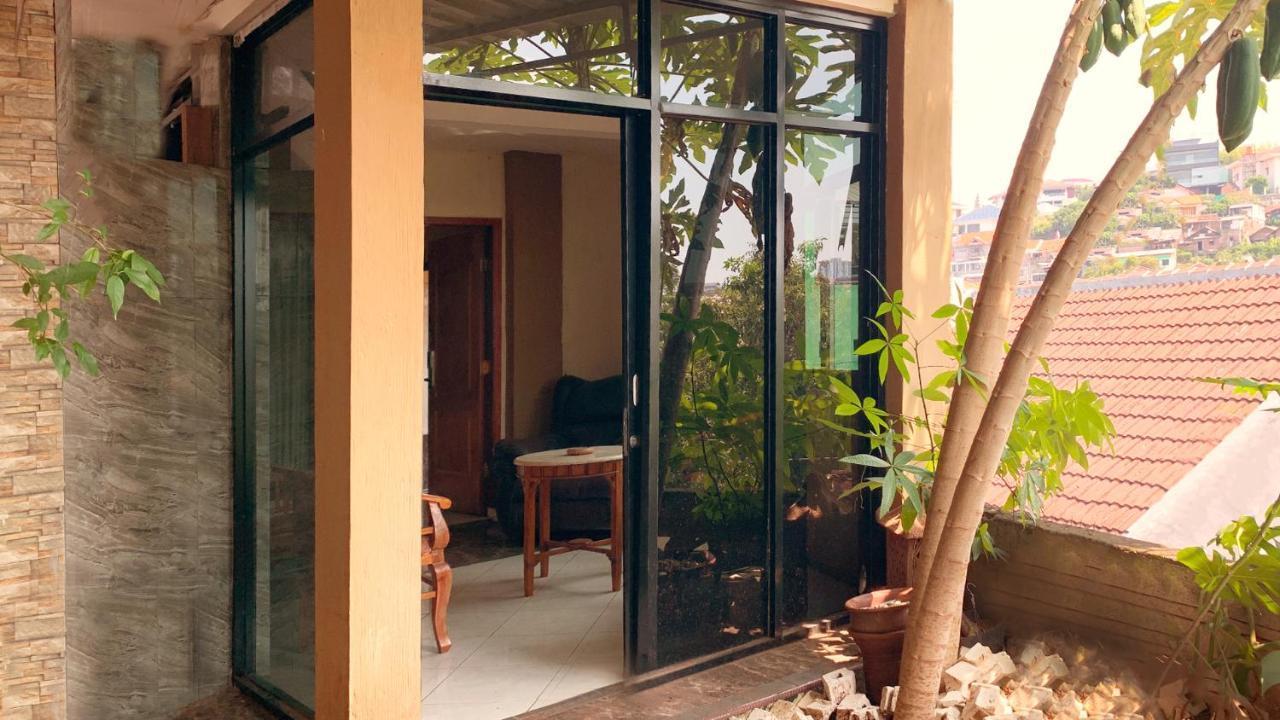 Hostel Omah Pelem Syariah Semarang Exteriér fotografie