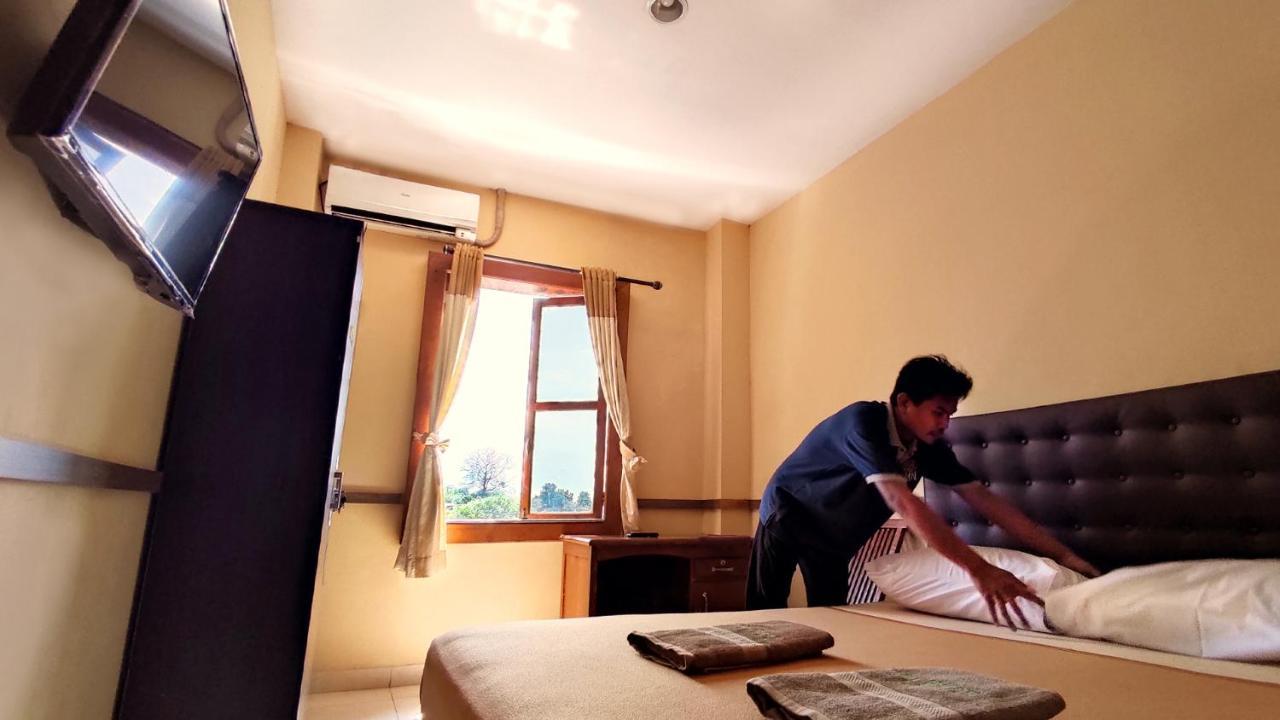 Hostel Omah Pelem Syariah Semarang Exteriér fotografie