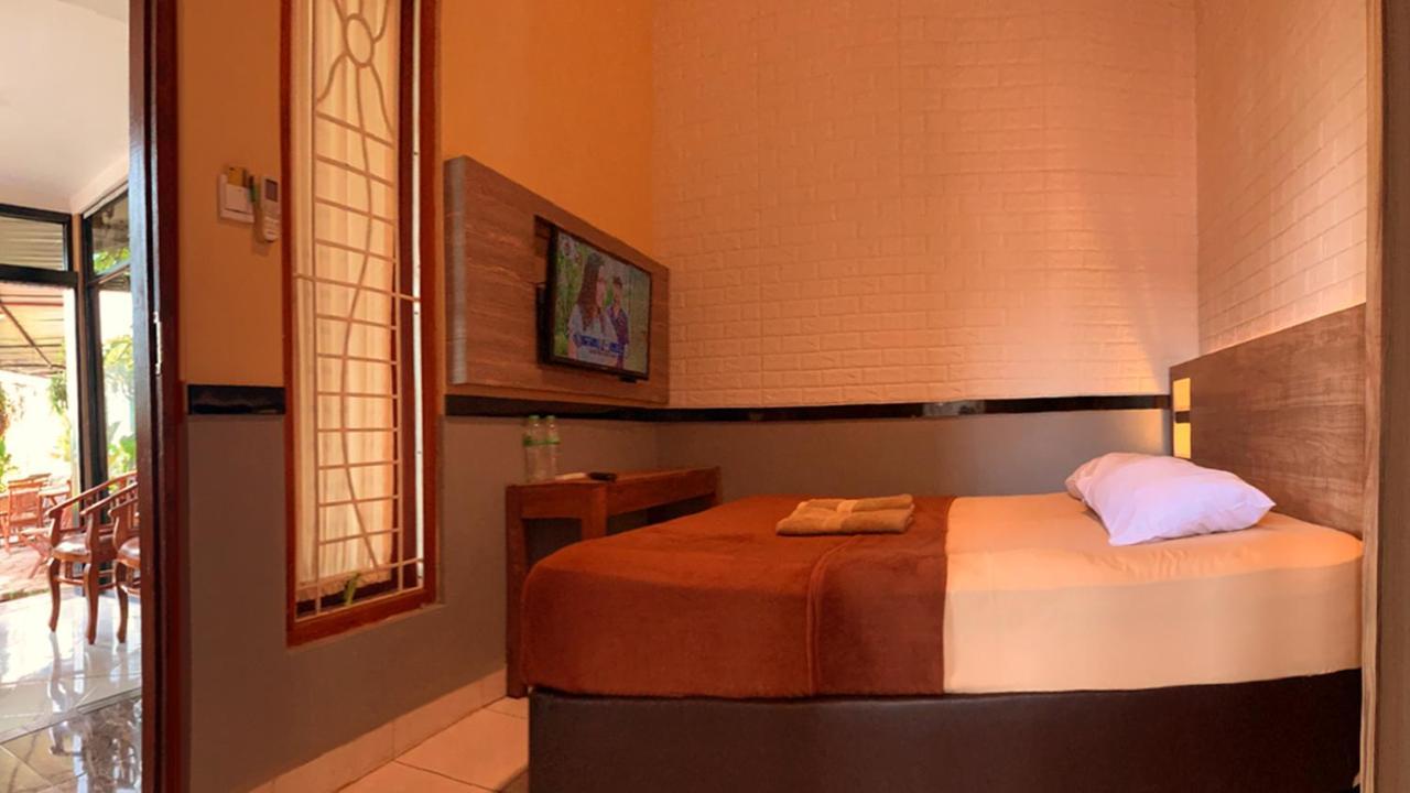Hostel Omah Pelem Syariah Semarang Exteriér fotografie