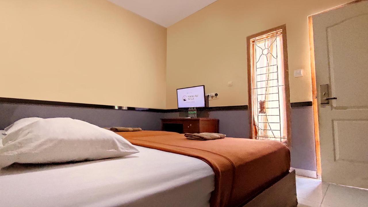 Hostel Omah Pelem Syariah Semarang Exteriér fotografie
