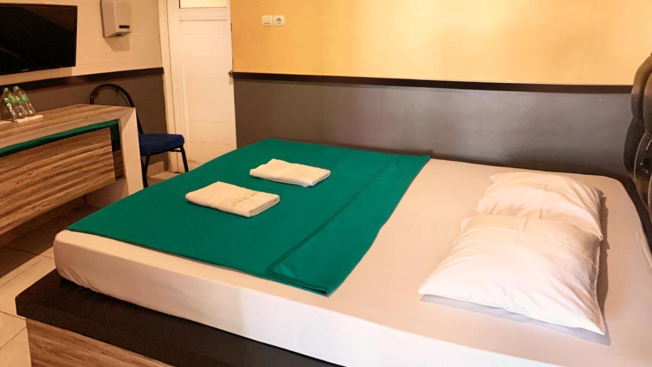 Hostel Omah Pelem Syariah Semarang Exteriér fotografie