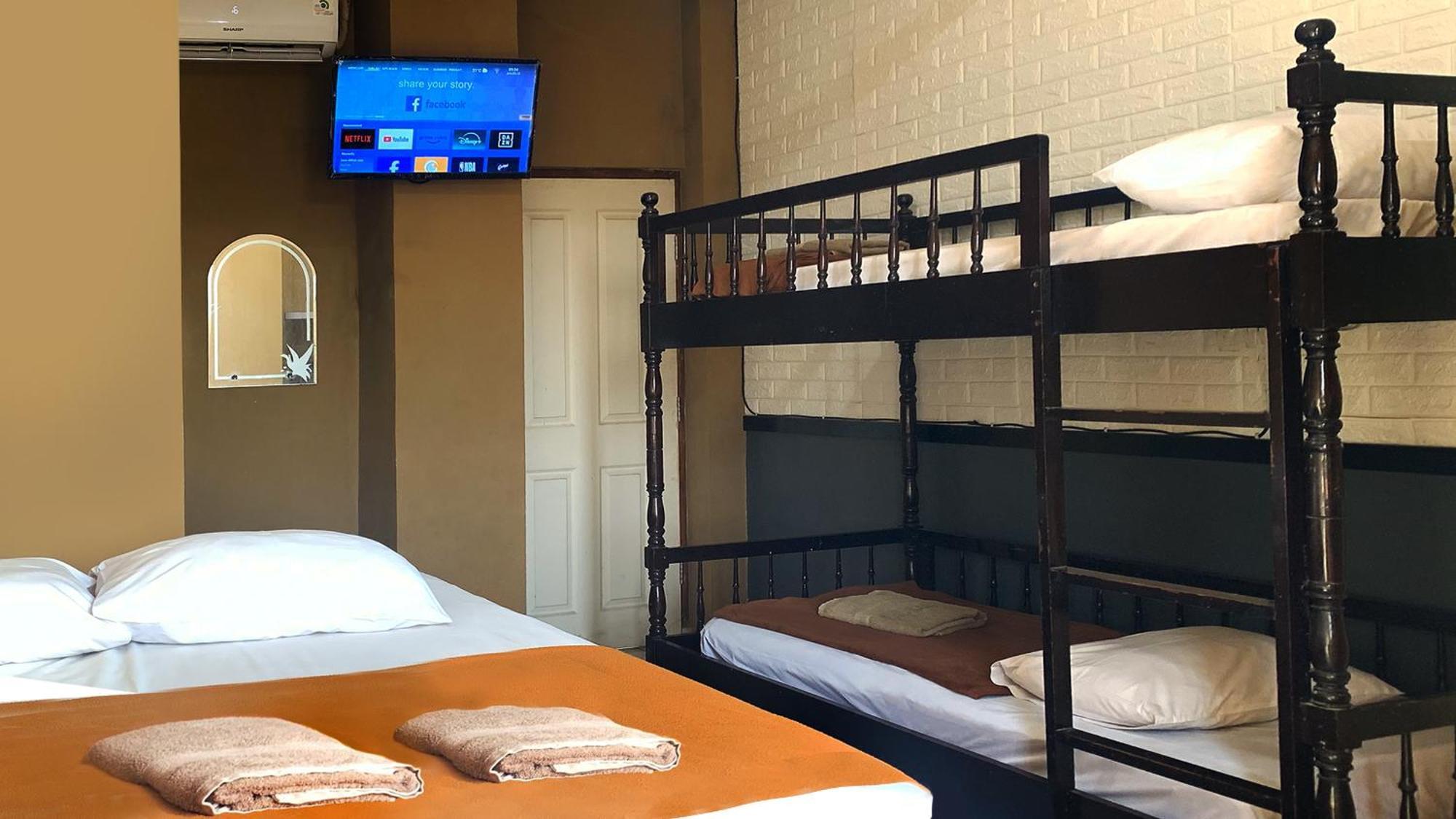Hostel Omah Pelem Syariah Semarang Exteriér fotografie