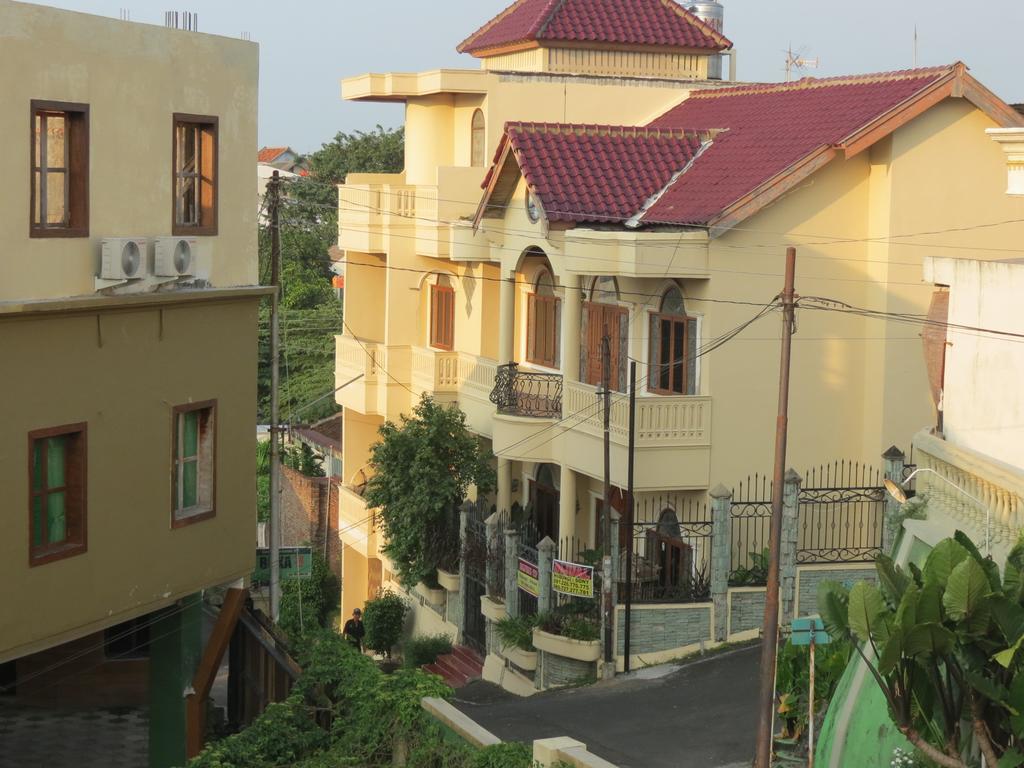 Hostel Omah Pelem Syariah Semarang Exteriér fotografie