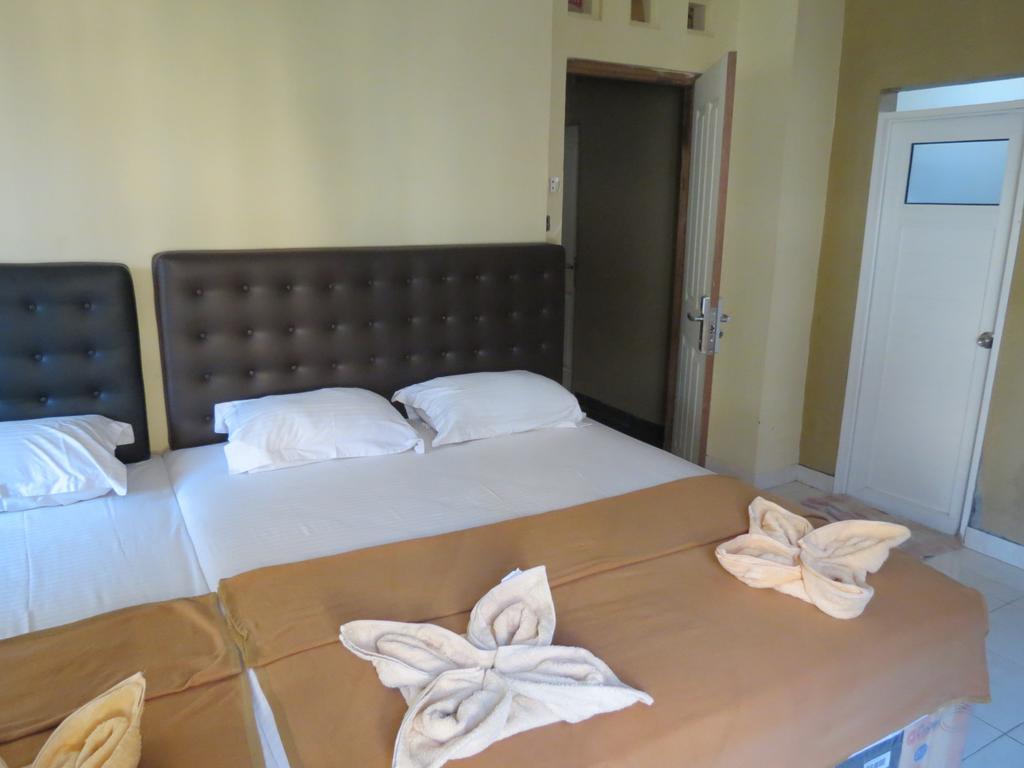Hostel Omah Pelem Syariah Semarang Exteriér fotografie