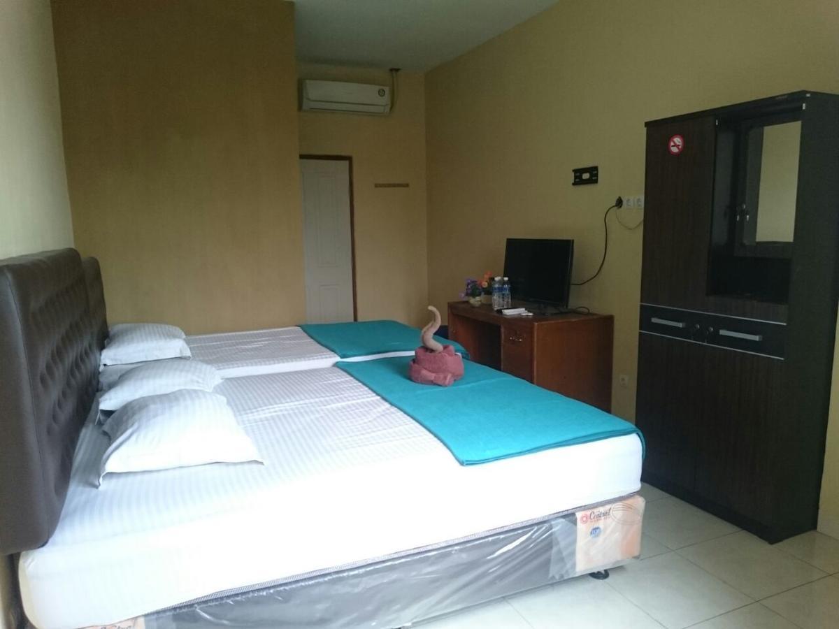 Hostel Omah Pelem Syariah Semarang Exteriér fotografie