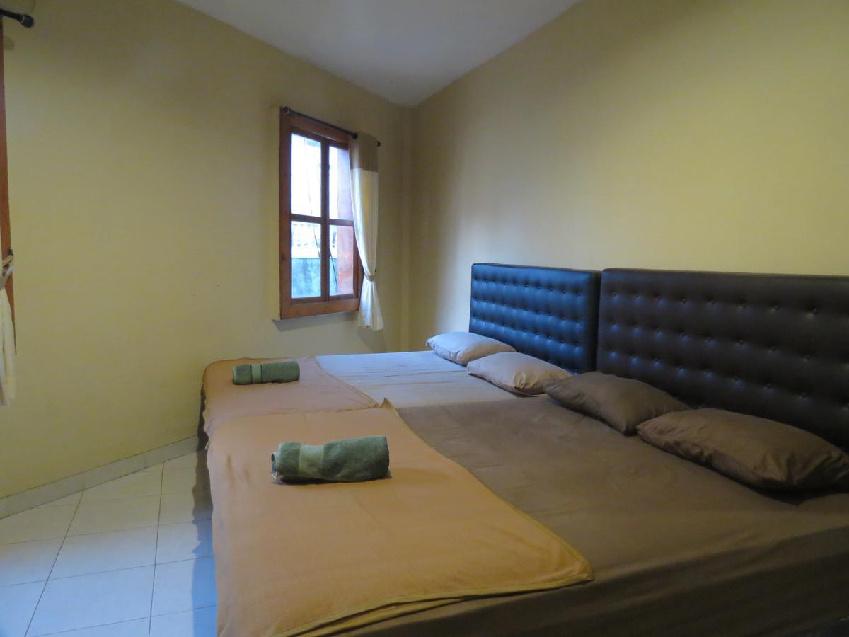Hostel Omah Pelem Syariah Semarang Exteriér fotografie