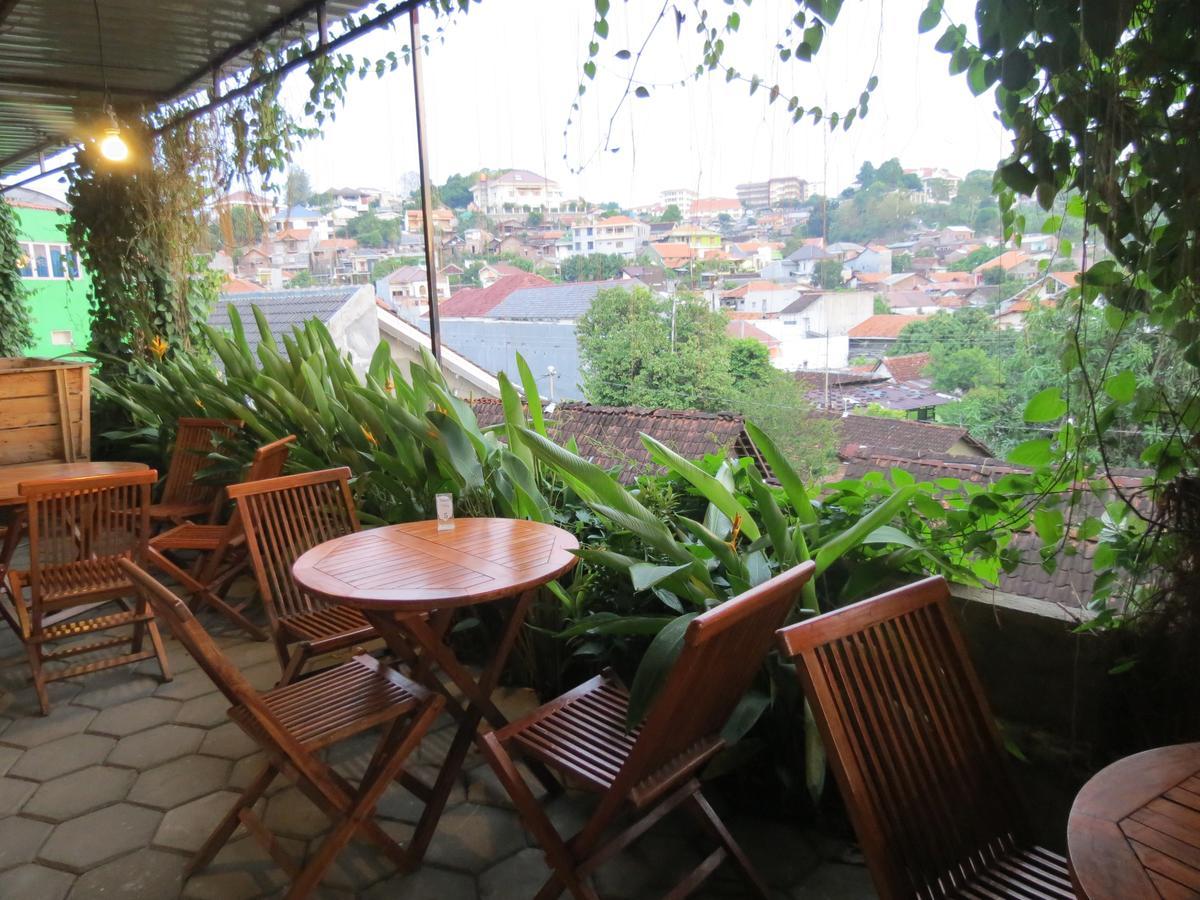 Hostel Omah Pelem Syariah Semarang Exteriér fotografie