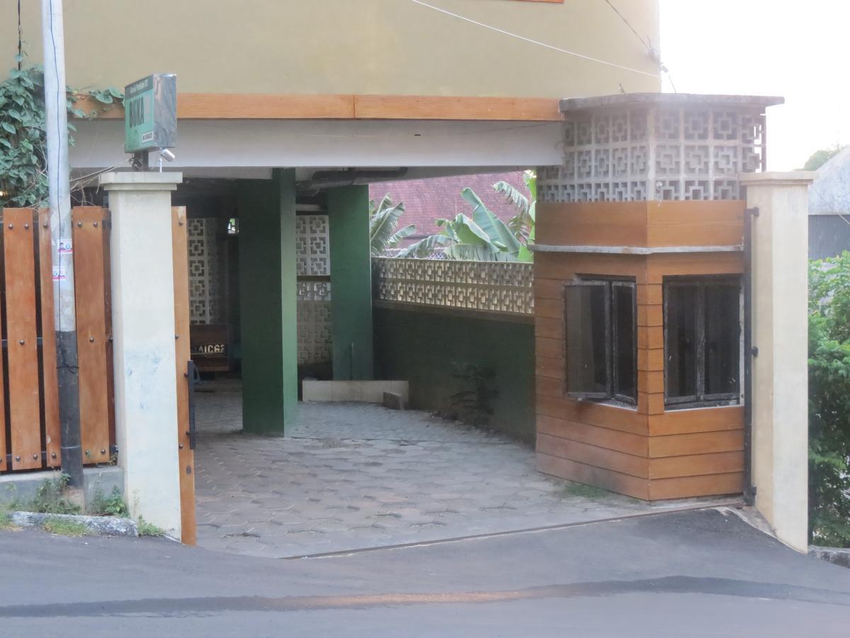 Hostel Omah Pelem Syariah Semarang Exteriér fotografie