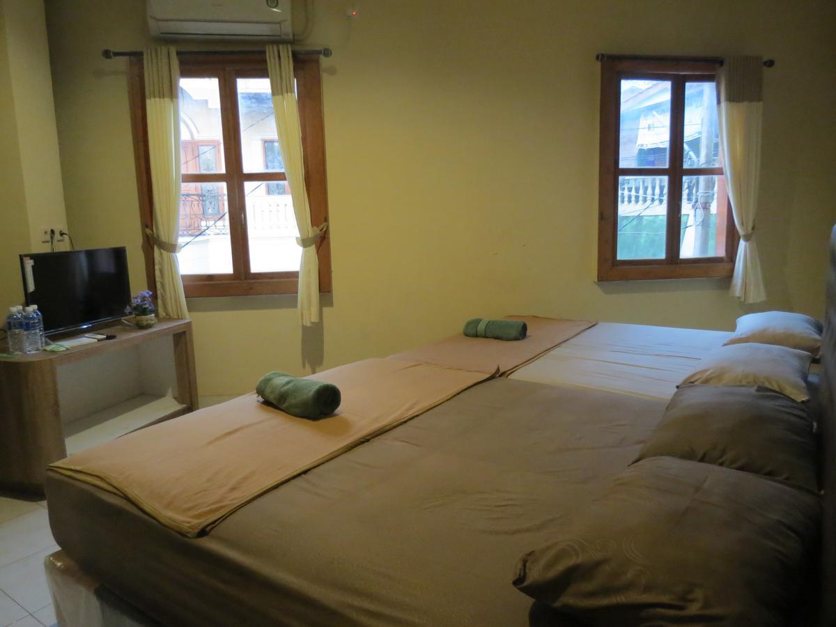 Hostel Omah Pelem Syariah Semarang Exteriér fotografie