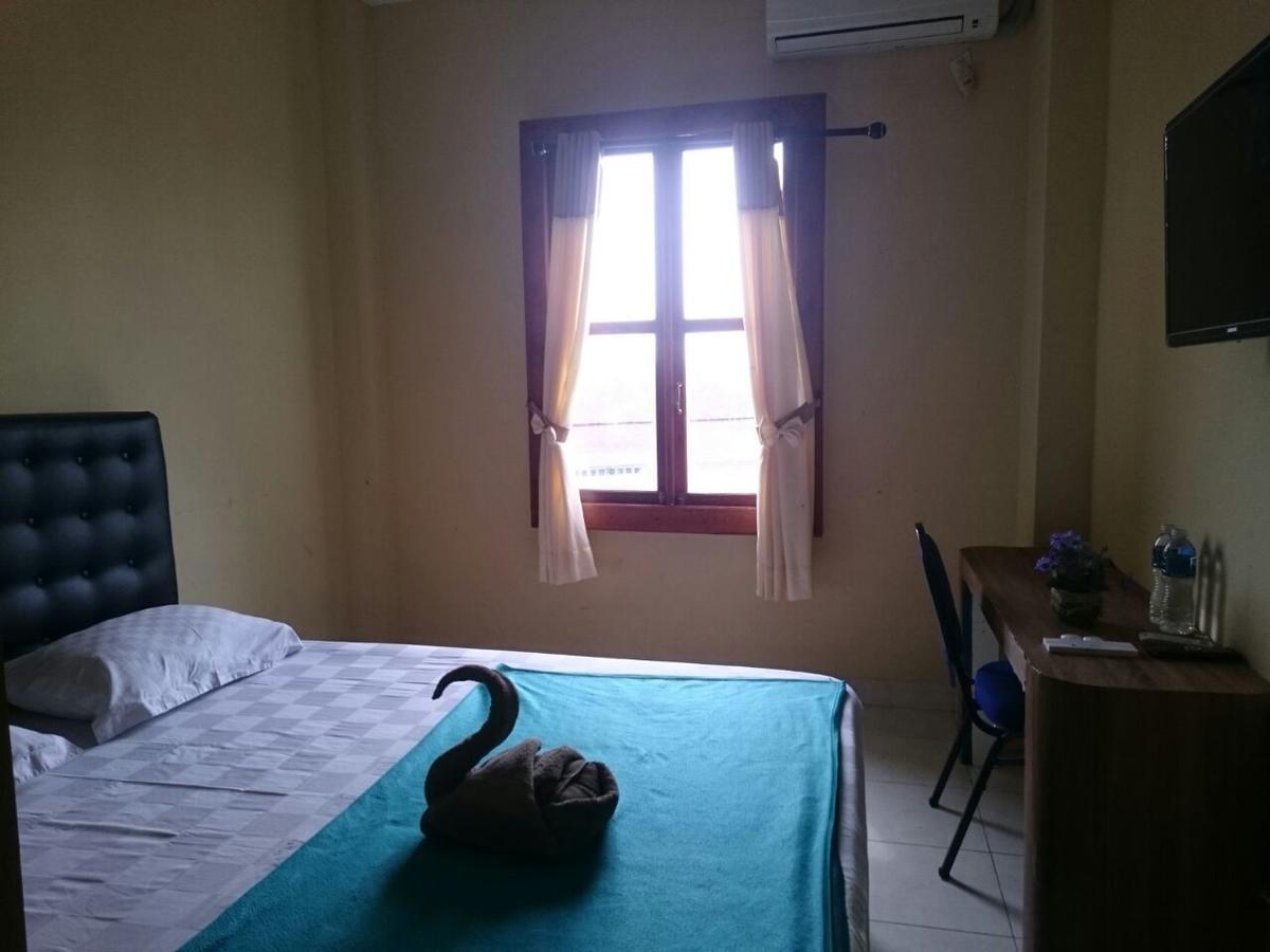Hostel Omah Pelem Syariah Semarang Exteriér fotografie
