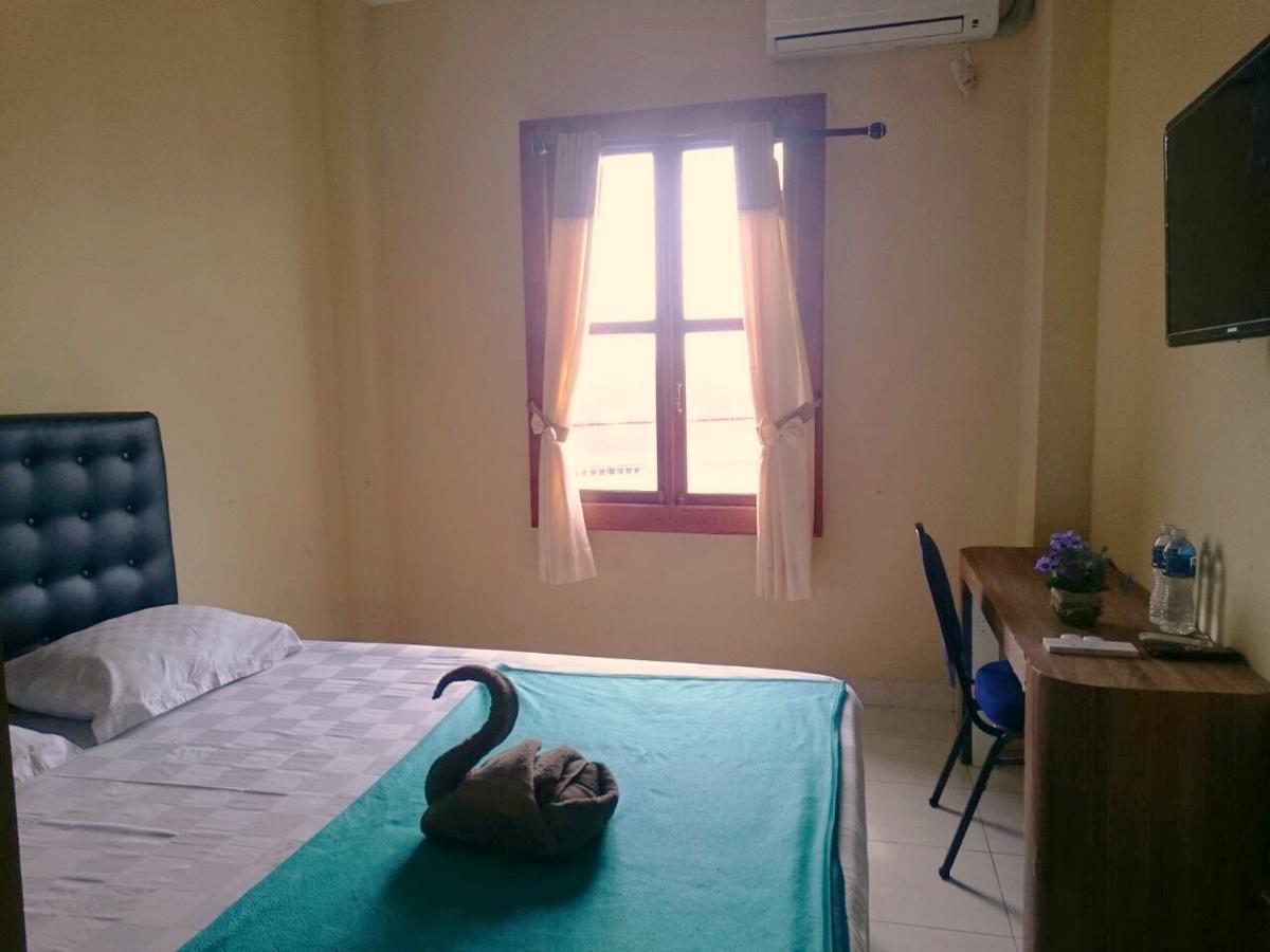 Hostel Omah Pelem Syariah Semarang Exteriér fotografie