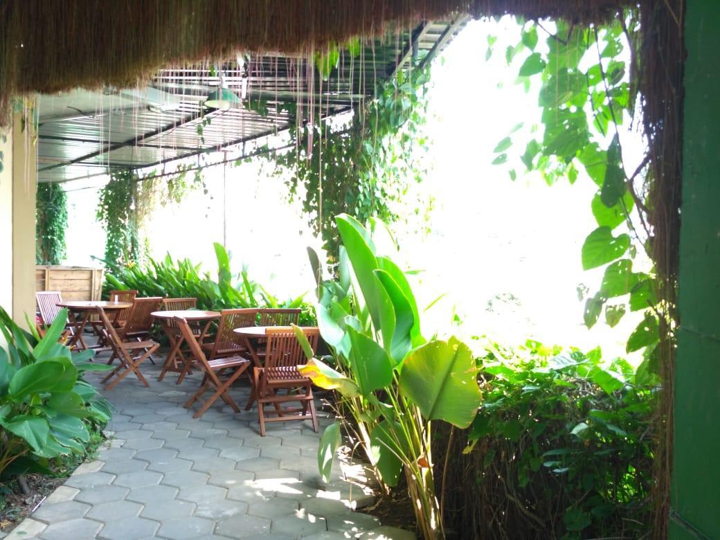 Hostel Omah Pelem Syariah Semarang Exteriér fotografie