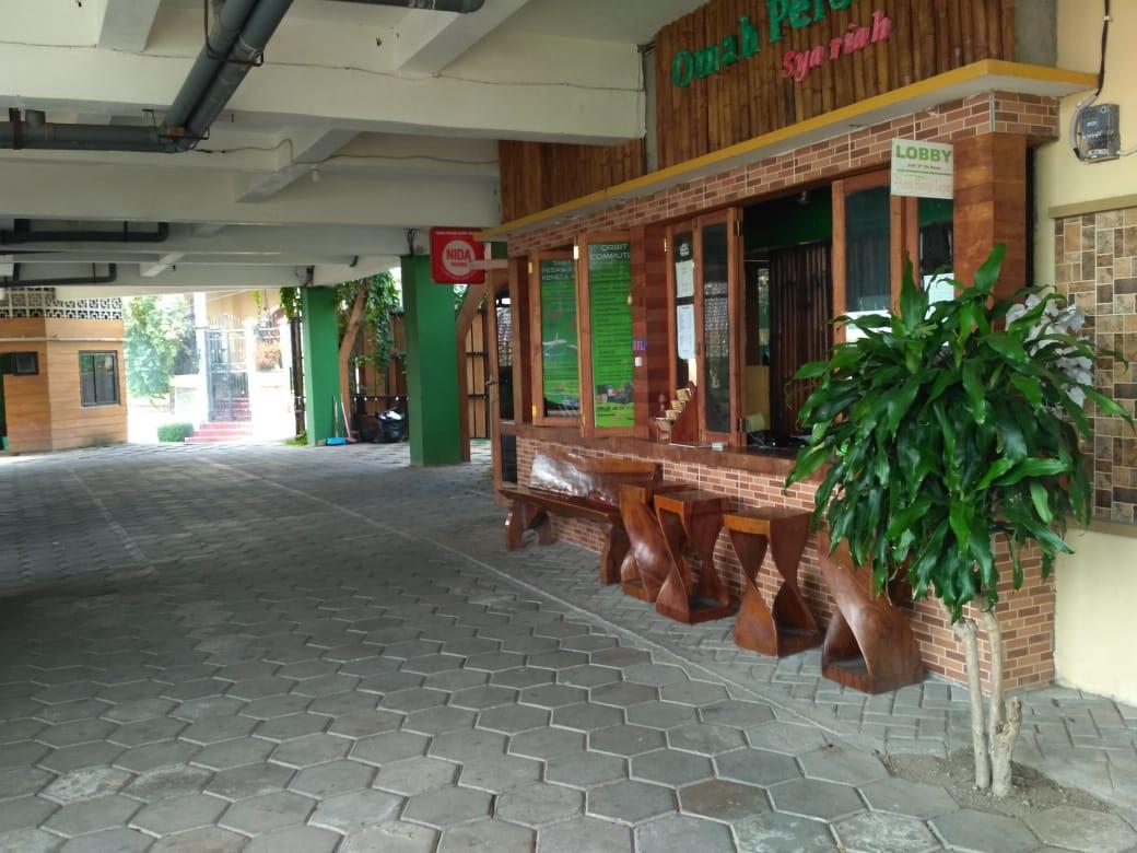 Hostel Omah Pelem Syariah Semarang Exteriér fotografie