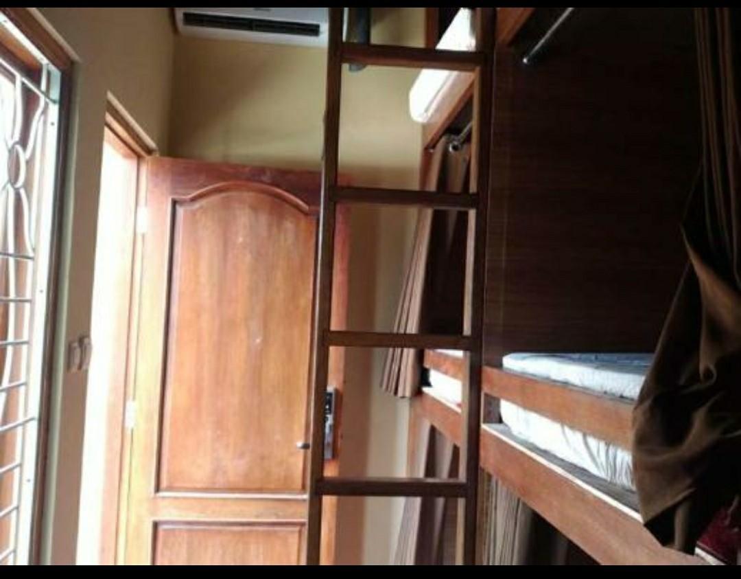 Hostel Omah Pelem Syariah Semarang Exteriér fotografie