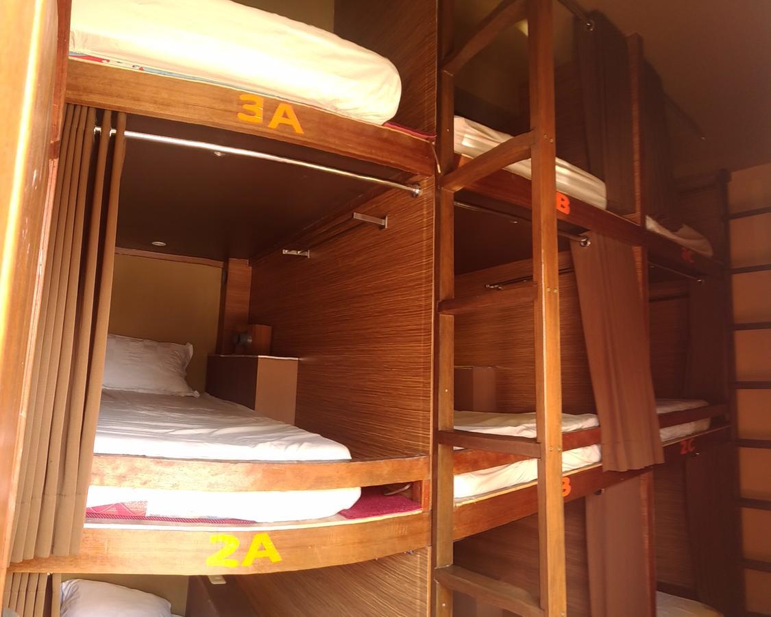 Hostel Omah Pelem Syariah Semarang Exteriér fotografie
